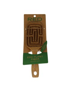 Spazzola ecologica ventilata quadrata professionale Red Kiss