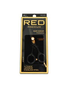 Red Kiss Professional Scissors Japanese Stainless Steel Cutting 5.5"