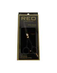 Red Kiss Professional Scissors Japanese Stainless Steel Cutting 6.5"