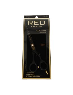 Red Kiss Professional Scissors Japanese Stainless Steel 7.5"