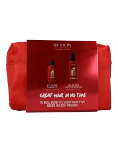 Revlon Uniq One Bag Shampoo And Leave-in 100ml+150ml