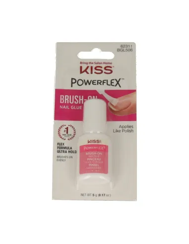 Red Kiss Professional Quick Dry Nail Adhesive