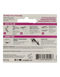 Red Kiss 3D Professional Eyelash Adhesive Transparent 24H