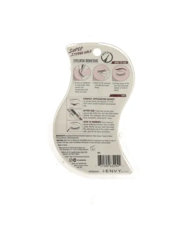 I Envy Adhesivo Pestañas Transparente Profesional 24H Extra-Fuerte