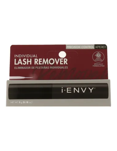 RED KISS INDIVIDUAL EYELASH ADHESIVE REMOVER (KPER01)