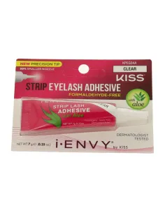Red Kiss Transparent Adhesive with Aloe Vera