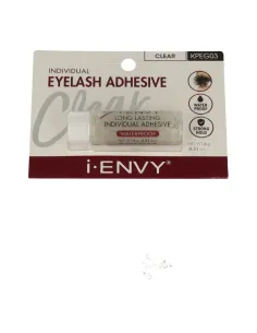 Red Kiss Professional Clear Adhesive Eyelashes