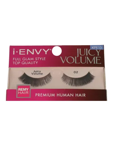 Red Kiss Pestañas Naturales Volumen Premium