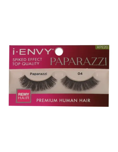 Red Kiss Pestañas Naturales Premium Volumen Glam