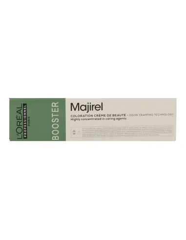L'Oréal Majirel Green Booster 60 ml – Intensificador Verde