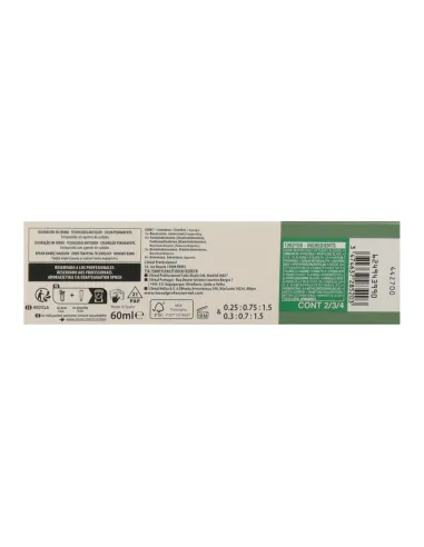 L'Oréal Majirel Green Booster 60 ml – Intensificador Verde