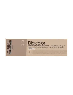 L'Oréal Dia Color 8.13 60ml - Light Golden Ash Blonde