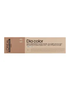 L'Oréal Dia Color 6.8 60ml - Dark Mocha Blonde