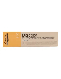 L'Oréal Dia Color 6.35 60ml - Dark Golden Mahogany Blonde