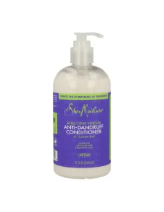 Condicionador anticaspa com vinagre de maçã Shea Moisture 384ml