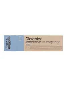 L'Oréal Dia Color 4.12 60ml - Iridescent Ash
