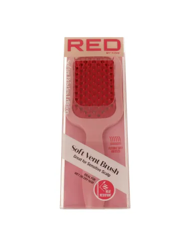 Red Kiss Cepillo Ventilado Rosa Suave