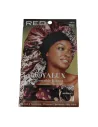 Red Kiss Royallux Gorro  Satén Reversible Trenzas