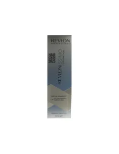 Revlon Revlonissimo Colorsmetique 8.18 – Rubio Claro Ceniza  60ml