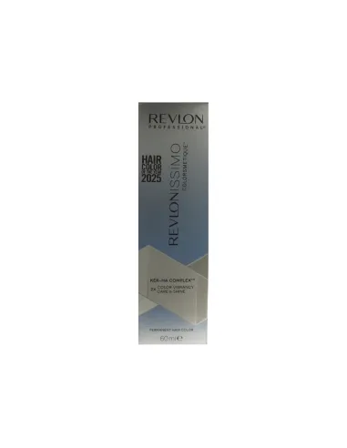 Revlon Revlonissimo Colorsmetique 8.18 – Rubio Claro Ceniza  60ml