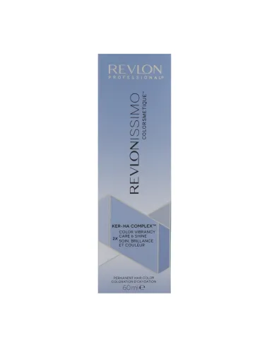 Revlon Revlonissimo Colorsmetique  9.11 - Rubio Extra Claro Intenso Ceniza 60ml