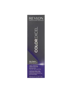 Revlon Color Excel Glowin 6.23 – Biondo scuro dorato iridescente 70 ml