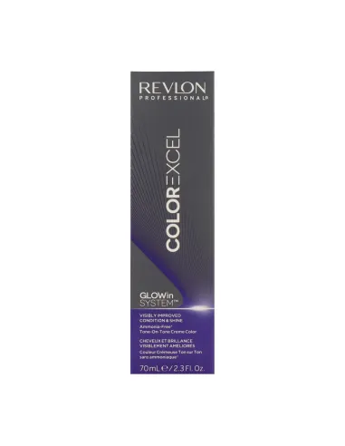 Revlon Color Excel Glowin 6.23 – Biondo scuro dorato iridescente 70 ml