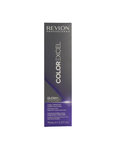 Revlon Color Excel Glowin 6.42 – Biondo scuro iridescente 70 ml
