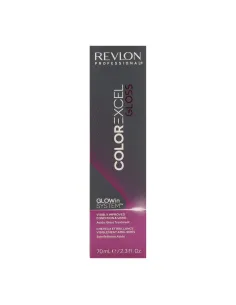 Revlon Color Excel Gloss 8.21 – Biondo cenere chiaro iridescente (lavanda) 70 ml