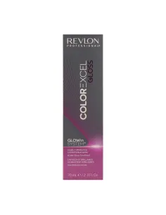 Revlon Color Excel Gloss 7.11 – Biondo cenere medio intenso (Smokey Ice) 70 ml
