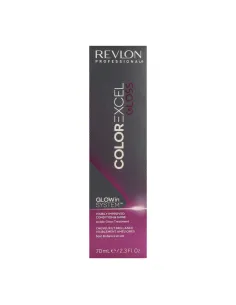 Revlon Color Excel Gloss 10.21 – Biondo cenere iridescente molto chiaro (madreperla) 70 ml