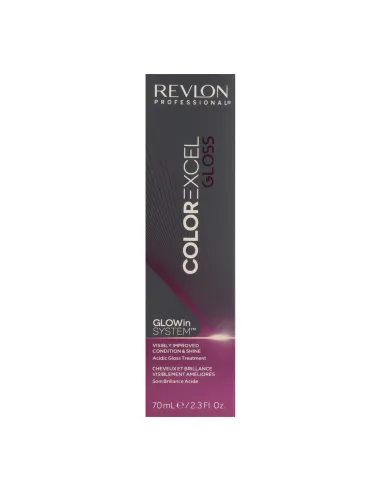 Revlon Color Excel Gloss 9.23 – Biondo iridescente dorato extra chiaro (rosa champagne)