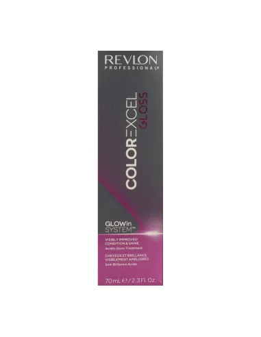 Revlon Color Excel Gloss 9.3 – Biondo dorato extra chiaro e luminoso (Miele dorato)