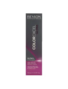 Revlon Color Excel Gloss 7.23 – Biondo medio dorato iridescente (Vintage Rose) 70 ml