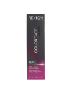 Revlon Color Excel Gloss 8.12 – Biondo Cenere Chiaro Iridescente (Malva Freddo) 70ml
