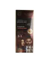 Kiss Beauty Champú Colorante 3en1 Castaño 420ml