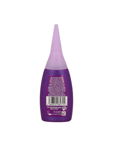 Wella Curl Waving Lotion per capelli colorati (C) 75 ml