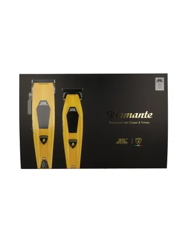 Jrl Prof Pack Lamborghini Diamante Clipper & Trimmer Amarillo