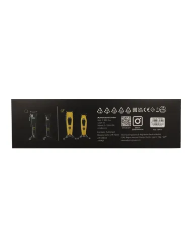 Jrl Prof Pack Lamborghini Diamante Clipper & Trimmer Amarillo