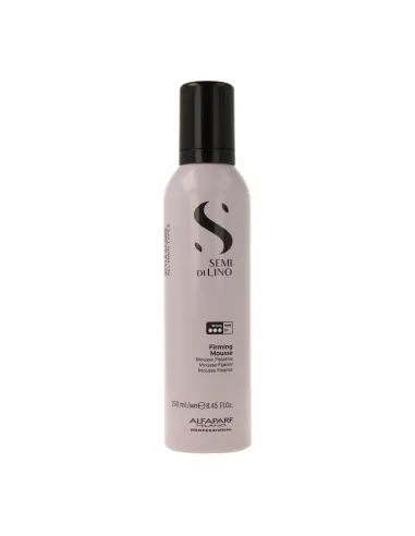 Alfaparf Milano Semi di Lino Mousse Firmeza 250ml
