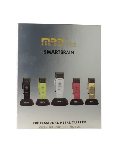FAMA MRD Pro Clipper Smart Brain Black Finishing Machine