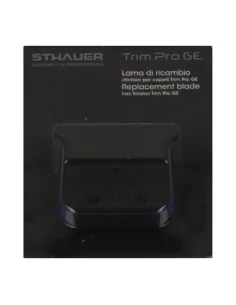 Xan Pro Sthauer Titanium Trim Pro GE Head
