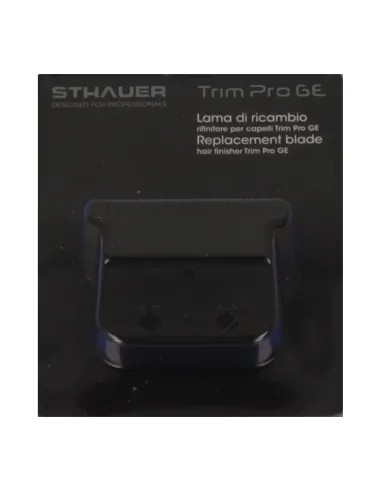 Xan Pro Sthauer Titanium Trim Pro GE Head