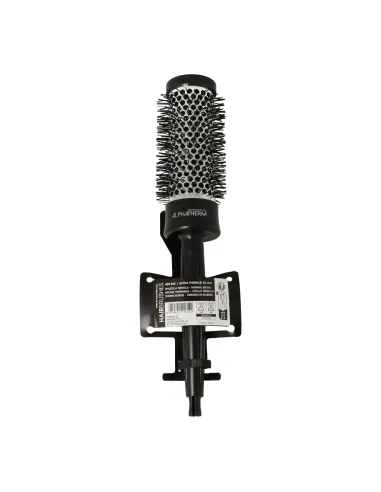 Brosse thermique Xanitalia Pro noire 43 mm