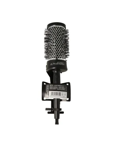 Brosse thermique Xanitalia Pro noire 32 mm