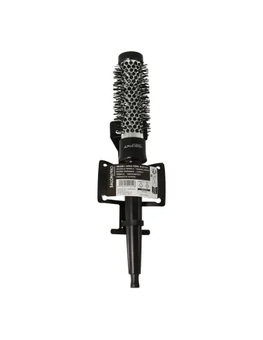 Brosse thermique Xanitalia Pro noire 22 mm