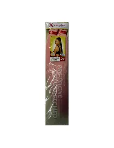 Pré-Peigne X-Pression KAF-1 – Brun Caramel (1x2)