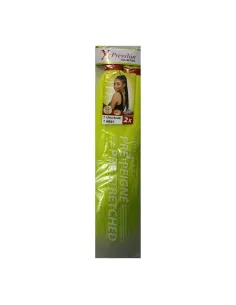 X-Pression Pre-Peigne NE21 – Verde Neon (2x1)