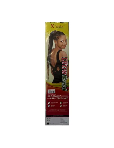 X-Pression Pre-Peigne NE21 – Verde Neon (2x1)