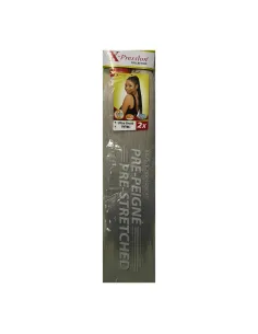 Pré-Peigne X-Pression UVT66 – Turquoise (1x2)